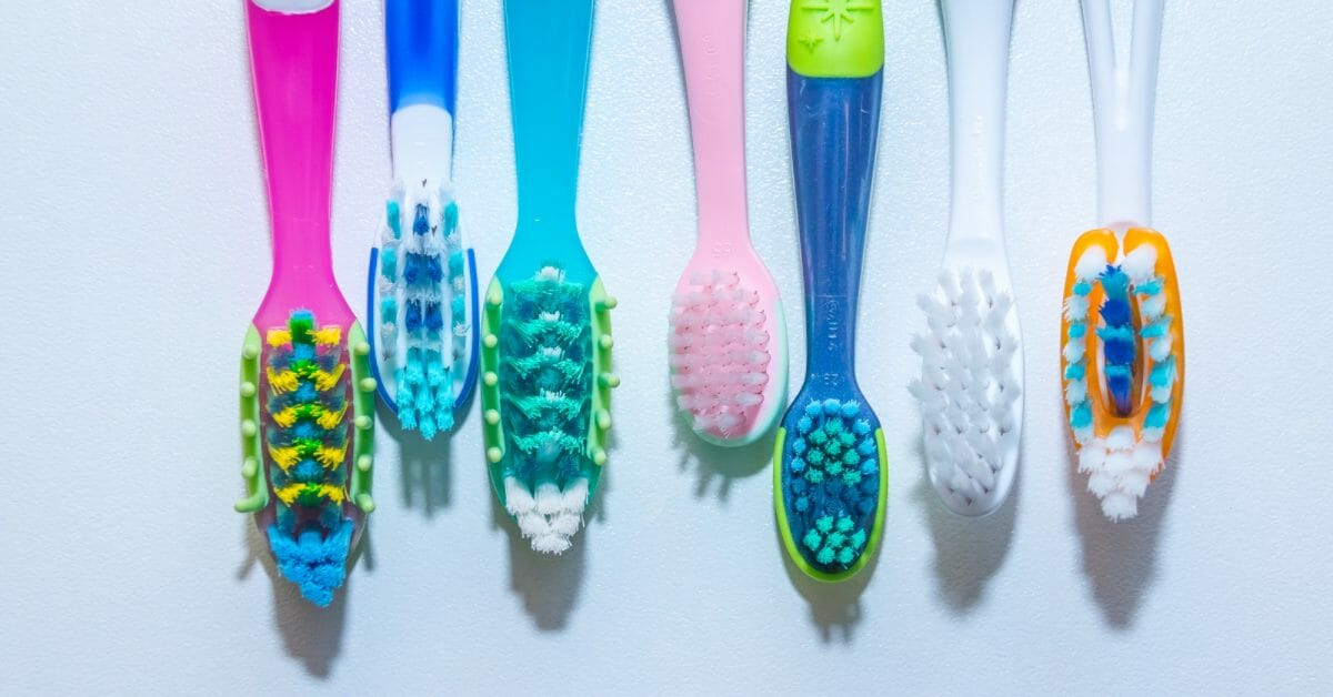 Cleaning Your Toothbrush, Pointe Dental Group