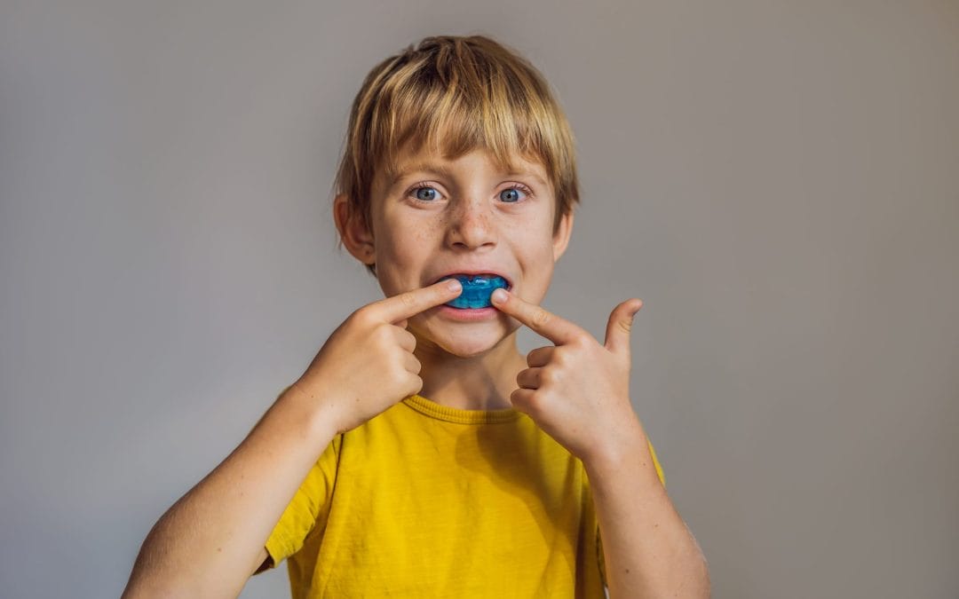 Is Your Child’s Mouthguard Still Fitting? What Spring Sports Can Do to Growing Smiles
