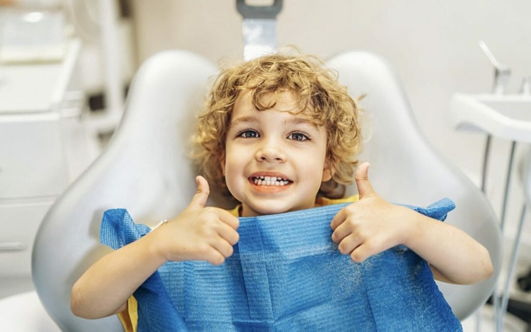 The Advantages Of Pediatric Dentistry