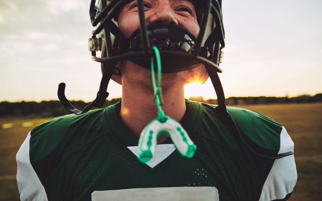 The Benefits of Athletic Mouthguards
