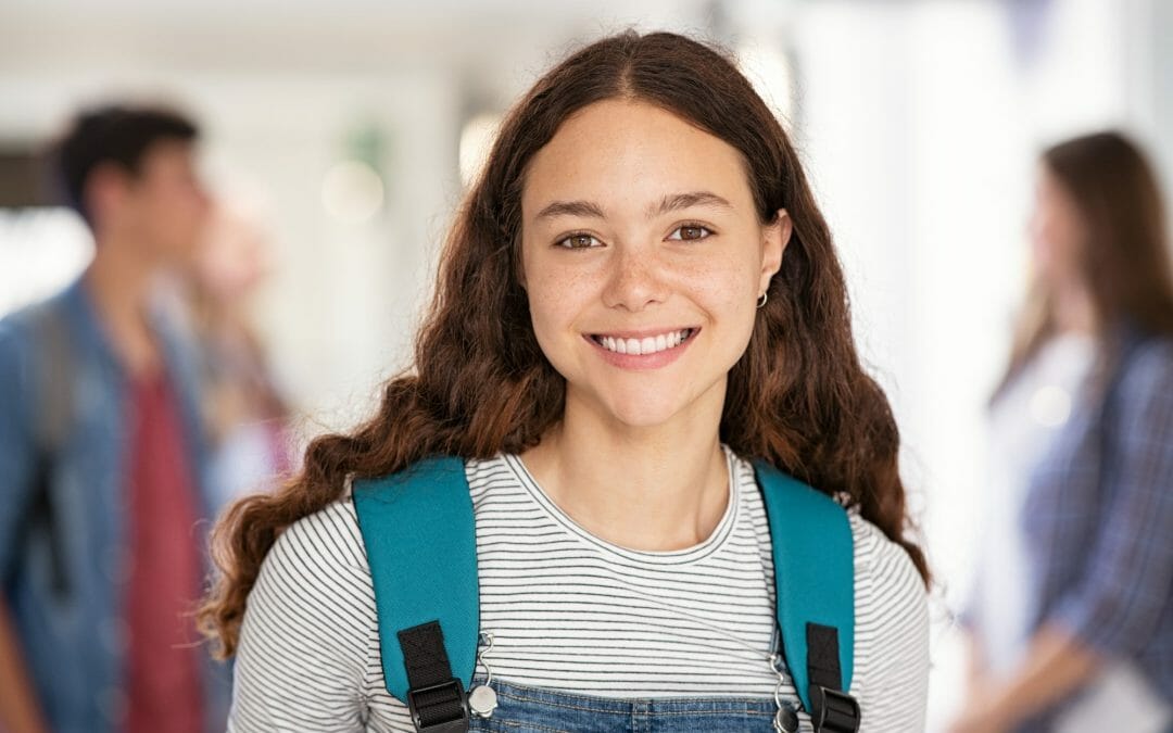 Smile in School