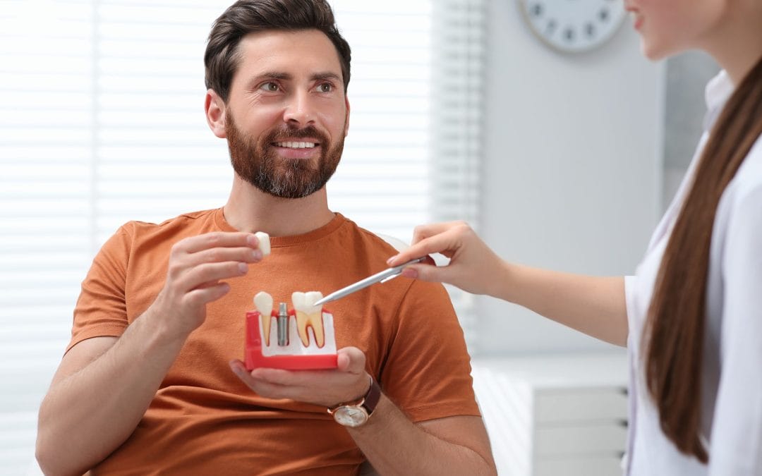 How Often Should You Replace a Dental Crown?