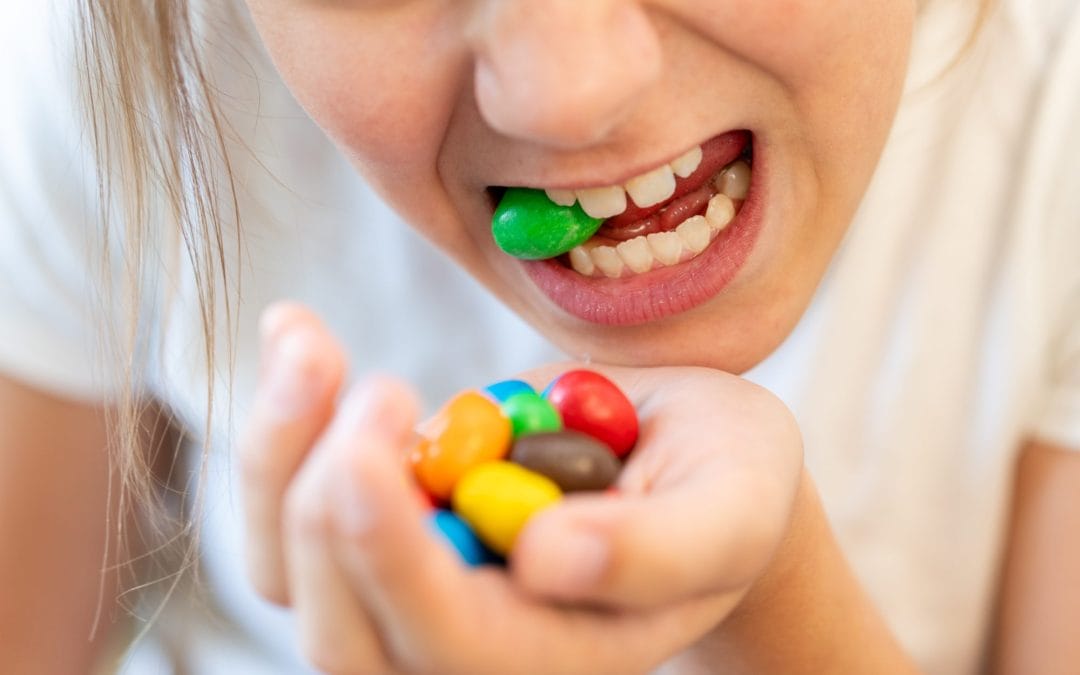 Halloween Candy and Kids’ Teeth: Why Snacking Frequency Matters Most