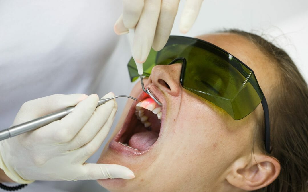 What Happens After Gum Disease Laser Therapy