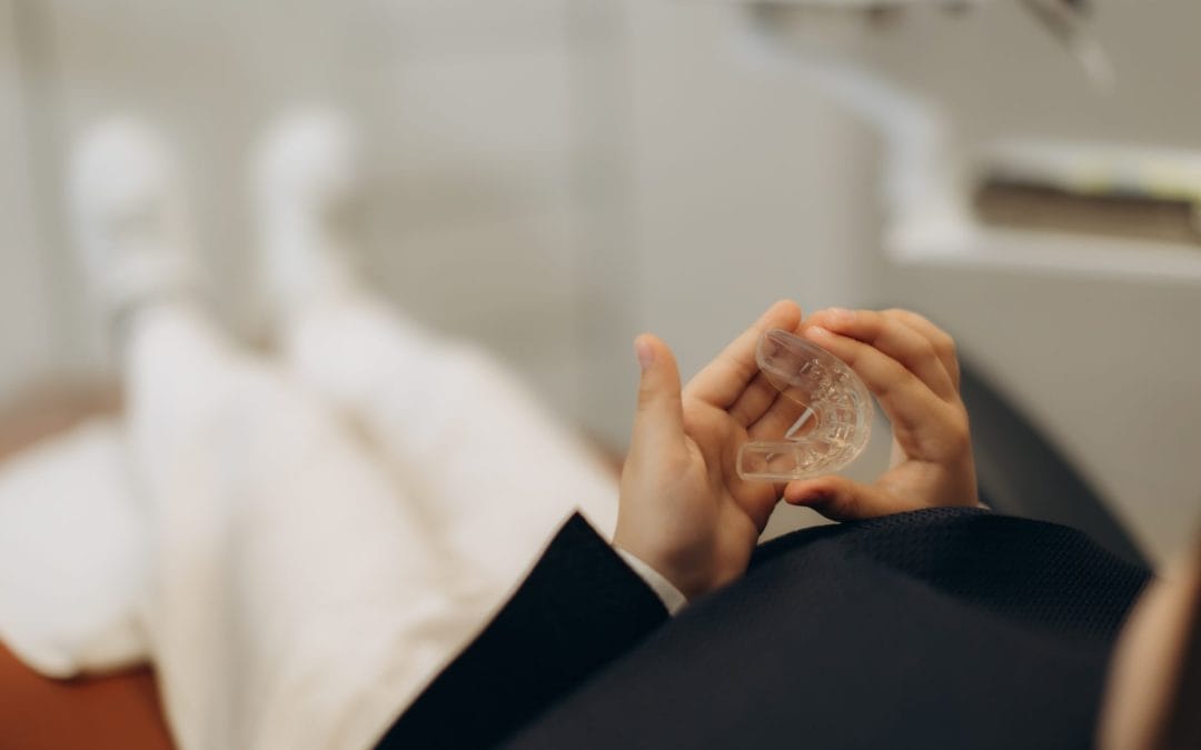 The Real Reason Your Dentist Asks About Your Sleep